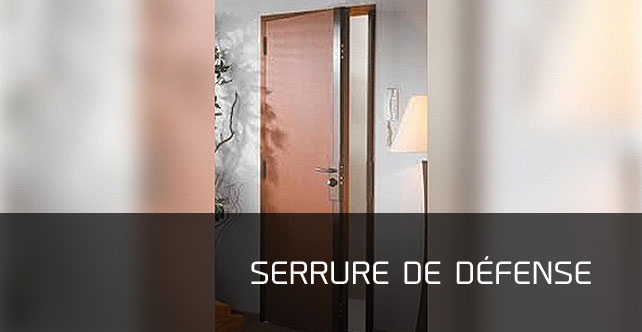 AR SECURITE  : Serrures