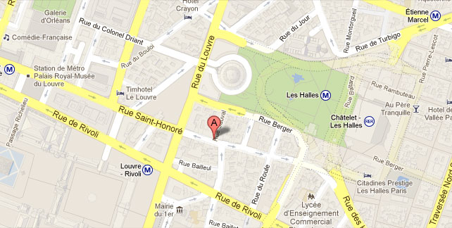 Contact AR SECURITE
