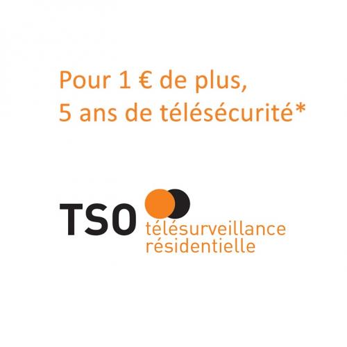 TSO - TÉLÉSURVEILLANCE RÉSIDENTIELLE