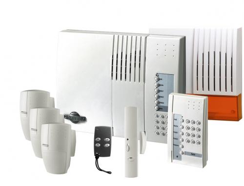 ALARME ESPACE